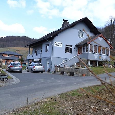 Zimmer Steger Gnas Экстерьер фото