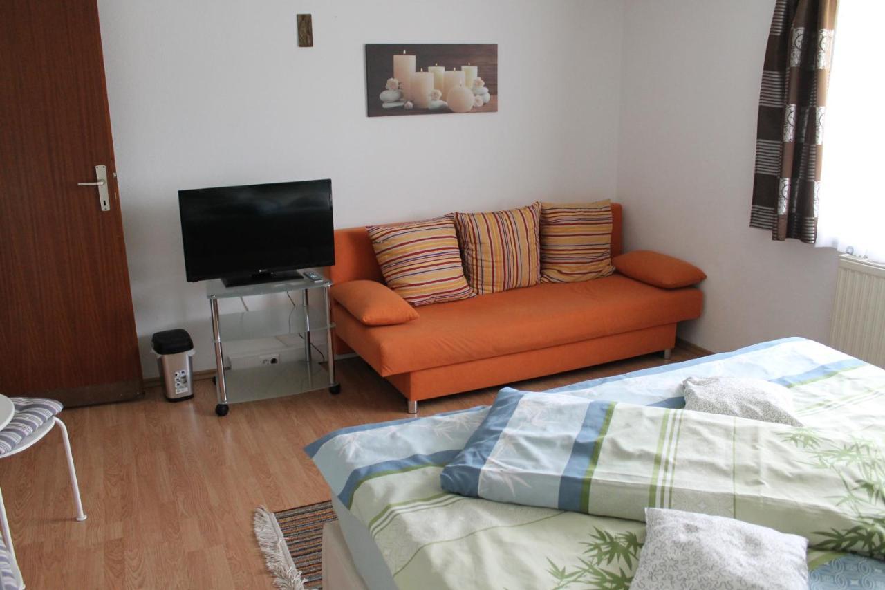 Zimmer Steger Gnas Экстерьер фото