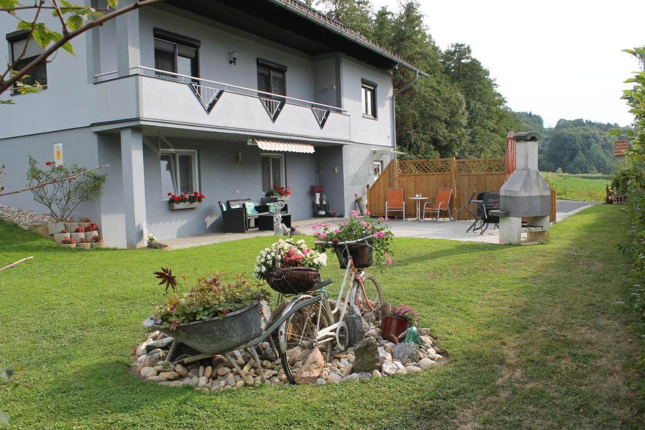 Zimmer Steger Gnas Экстерьер фото