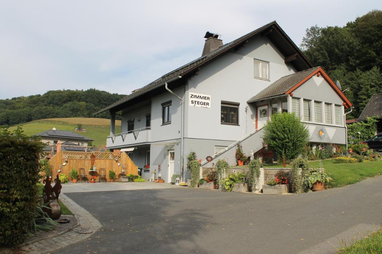 Zimmer Steger Gnas Экстерьер фото
